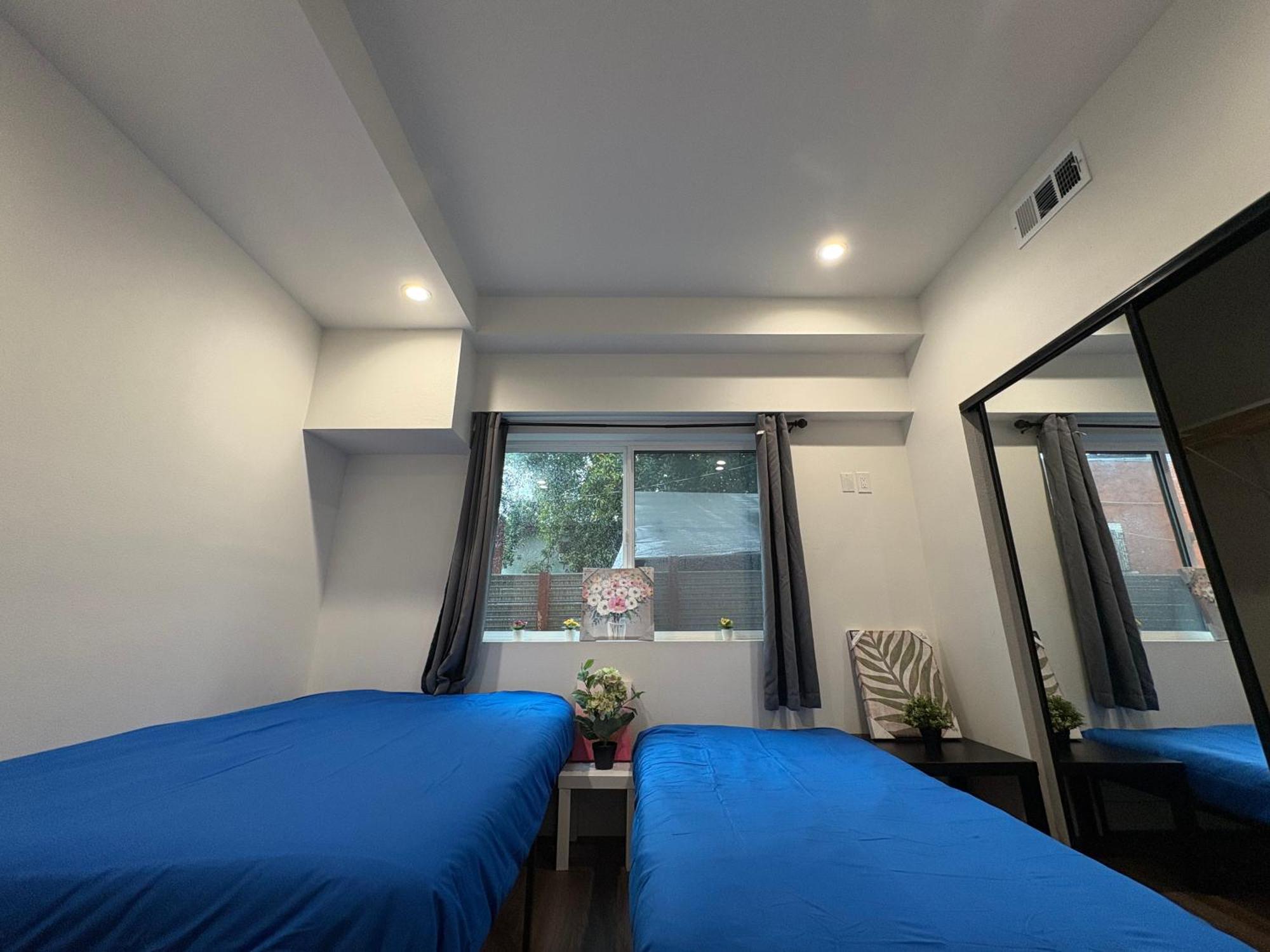 The Blue Hostel Los Angeles Kültér fotó